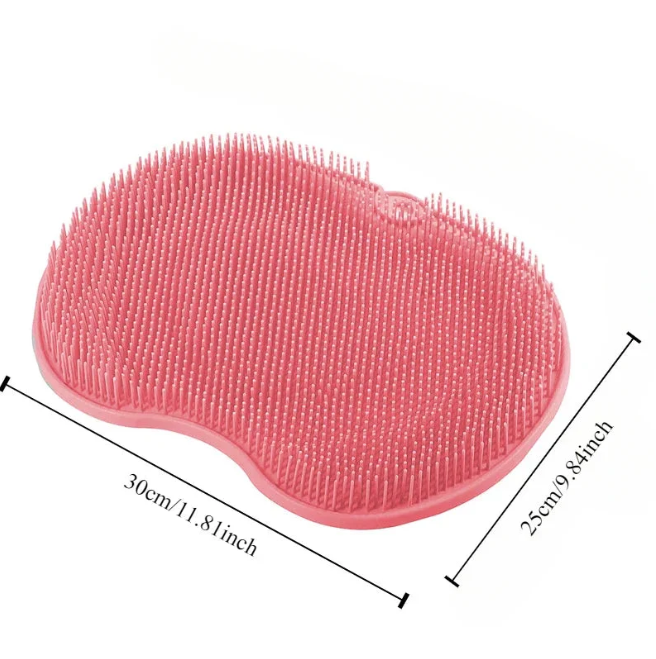 Clenzilla foot spa scrubber