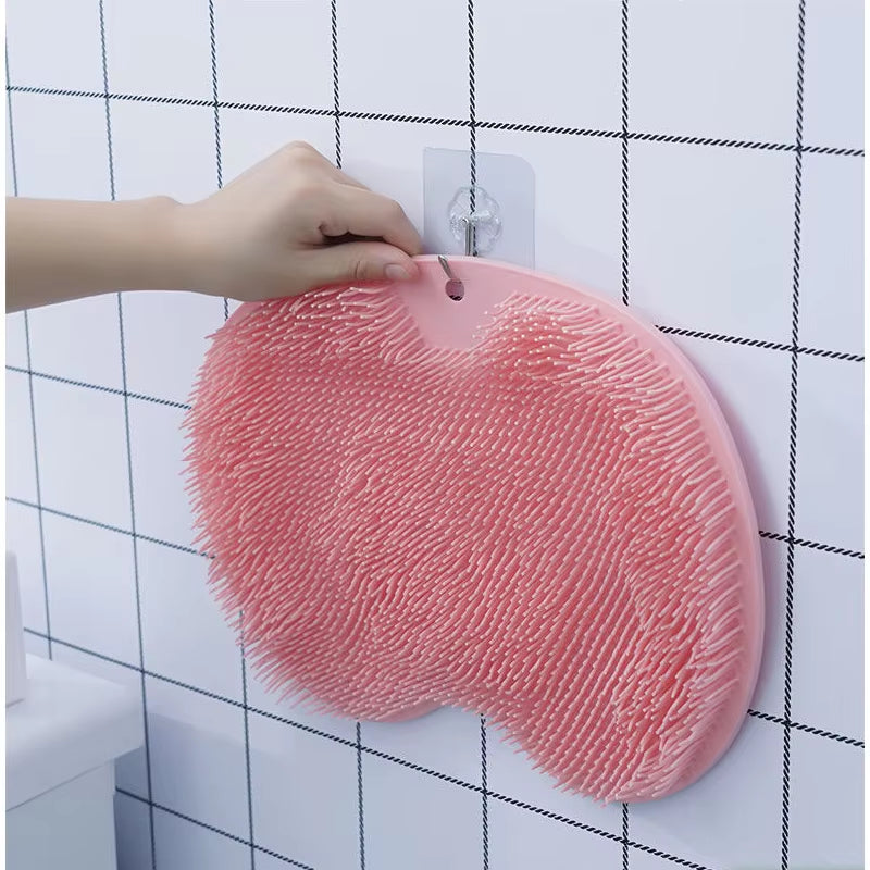 Clenzilla foot spa scrubber