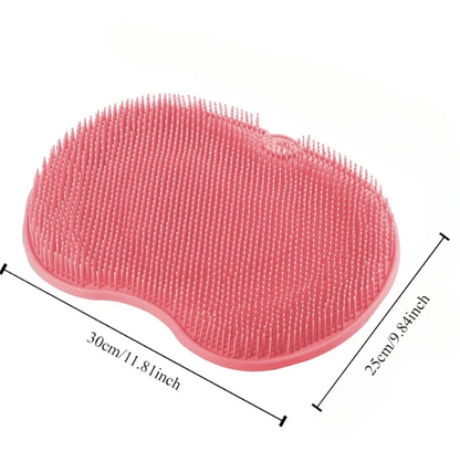 Clenzilla foot spa scrubber