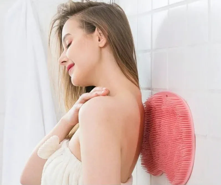 Clenzilla foot spa scrubber