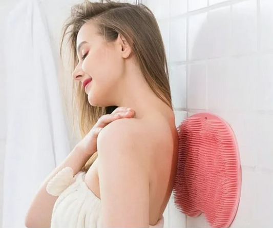 Clenzilla foot spa scrubber