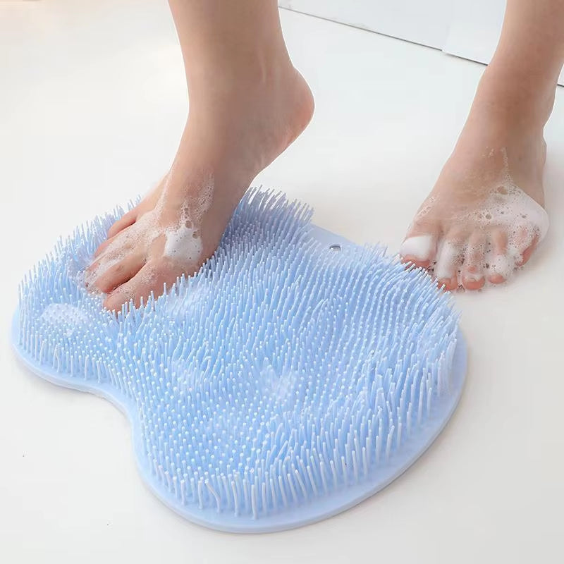 Clenzilla foot spa scrubber